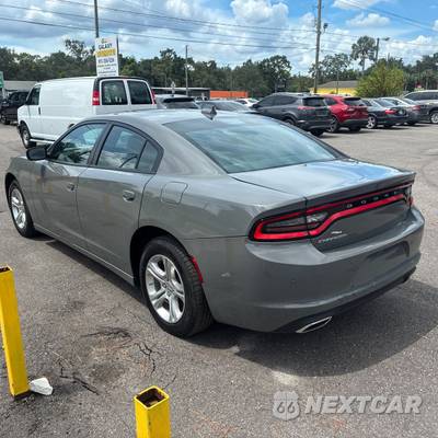 2023 Dodge Charger SXT - zdjęcie 5 z 12 - miniatura