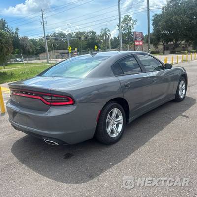 2023 Dodge Charger SXT - zdjęcie 4 z 12 - miniatura