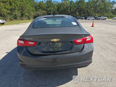 2018 Chevrolet Malibu LT 1LT - zdjęcie 5 z 18 - miniatura