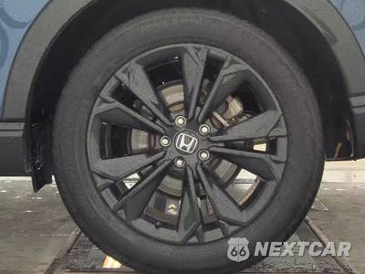 2025 Honda CR-V Hybrid Sport Touring - zdjęcie 12 z 28 - miniatura