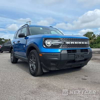 2025 Ford Bronco Sport Big Bend - zdjęcie 2 z 17 - miniatura