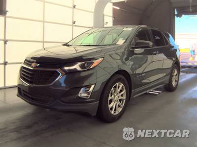2018 Chevrolet Equinox LT 1LT - zdjęcie 1 z 46 - miniatura