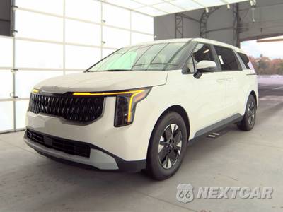 2027 Kia Carnival Hybrid MPV LXS 121.7" WB - zdjęcie 1 z 22 - miniatura
