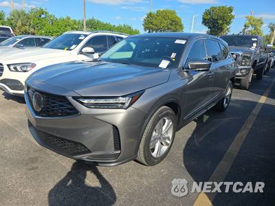 2025 Acura MDX