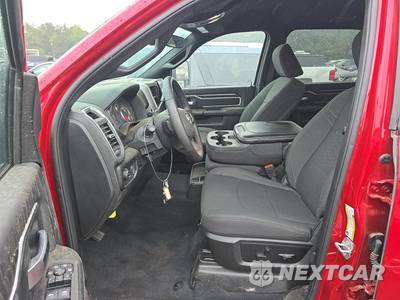 2026 Ram 2500 Big Horn Crew Cab Medium Bed - zdjęcie 13 z 25 - miniatura