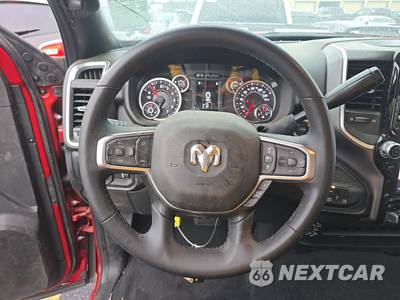 2026 Ram 2500 Big Horn Crew Cab Medium Bed - zdjęcie 16 z 25 - miniatura