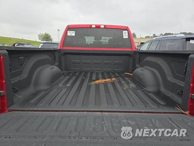 2026 Ram 2500 Big Horn Crew Cab Medium Bed - zdjęcie 23 z 25 - miniatura