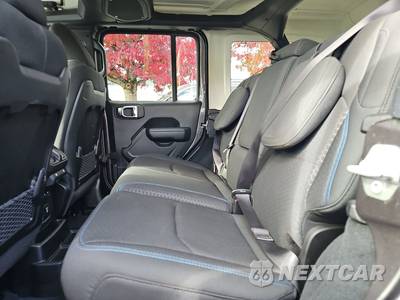 2024 Jeep Wrangler 4xe 4 Door Rubicon - zdjęcie 19 z 24 - miniatura