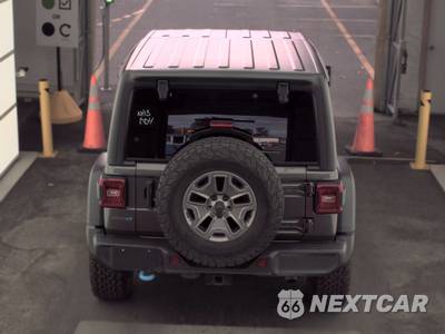2024 Jeep Wrangler 4xe 4 Door Rubicon - zdjęcie 6 z 24 - miniatura
