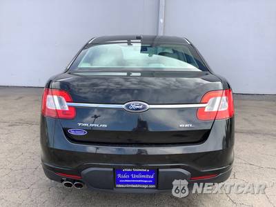 2012 Ford Taurus SEL - zdjęcie 5 z 42 - miniatura