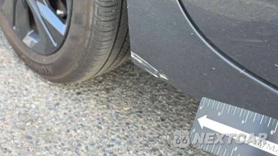 2023 Hyundai Elantra SEL - zdjęcie 30 z 35 - miniatura