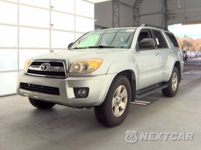 2008 Toyota 4Runner SR5