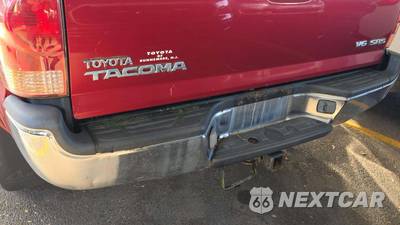 2006 Toyota Tacoma Crew Cab Medium Bed - zdjęcie 29 z 42 - miniatura