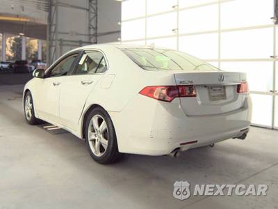 2012 Acura TSX w/Technology Package Sedan - zdjęcie 6 z 32 - miniatura
