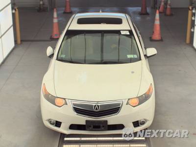 2012 Acura TSX w/Technology Package Sedan - zdjęcie 2 z 32 - miniatura