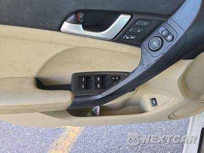 2012 Acura TSX w/Technology Package Sedan - zdjęcie 9 z 32 - miniatura