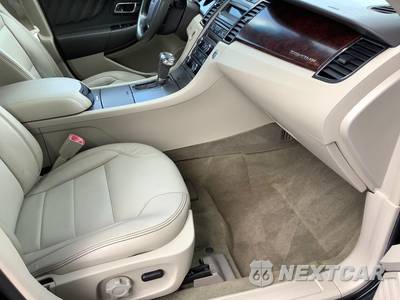 2012 Ford Taurus SEL - zdjęcie 27 z 42 - miniatura