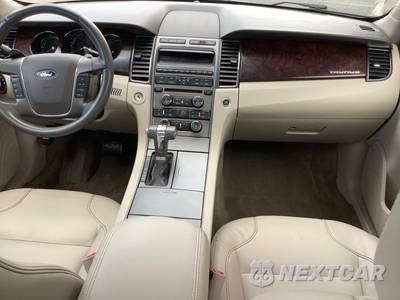2012 Ford Taurus SEL - zdjęcie 35 z 42 - miniatura