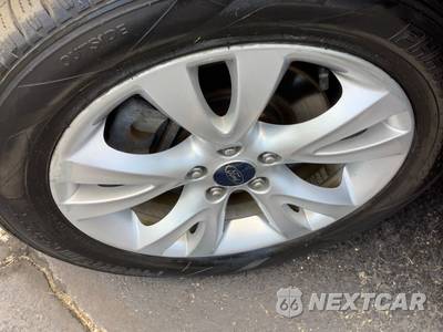 2012 Ford Taurus SEL - zdjęcie 39 z 42 - miniatura