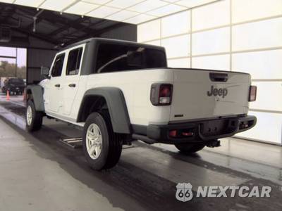 2022 Jeep Gladiator Rubicon Crew Cab Medium Bed - zdjęcie 6 z 24 - miniatura