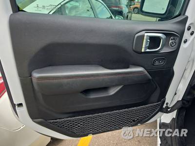 2022 Jeep Gladiator Rubicon Crew Cab Medium Bed - zdjęcie 9 z 24 - miniatura