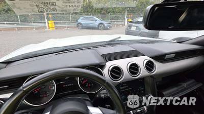 2018 Ford Mustang GT Premium Convertible - zdjęcie 17 z 40 - miniatura