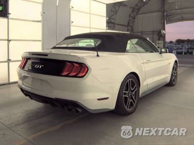 2018 Ford Mustang GT Premium Convertible - zdjęcie 4 z 40 - miniatura