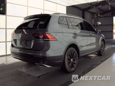2020 Volkswagen Tiguan S - zdjęcie 4 z 30 - miniatura