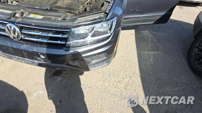 2020 Volkswagen Tiguan S - zdjęcie 30 z 30 - miniatura