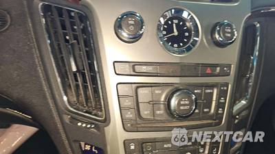 2012 Cadillac CTS Sedan Luxury 1SD - zdjęcie 42 z 50 - miniatura