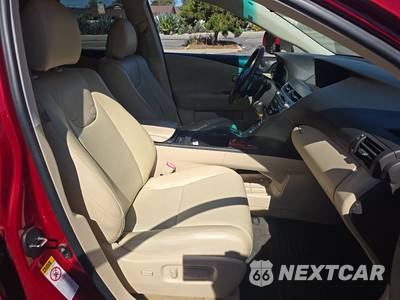 2011 Lexus RX 350 - zdjęcie 8 z 51 - miniatura