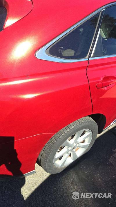 2011 Lexus RX 350 - zdjęcie 37 z 51 - miniatura