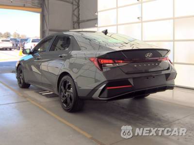 2026 Hyundai Elantra SEL Sport - zdjęcie 8 z 24 - miniatura