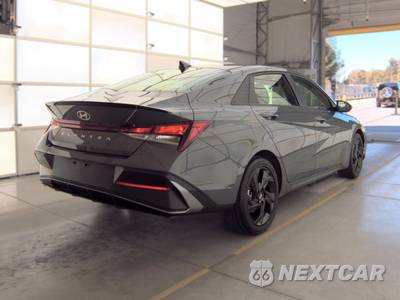 2026 Hyundai Elantra SEL Sport - zdjęcie 5 z 24 - miniatura