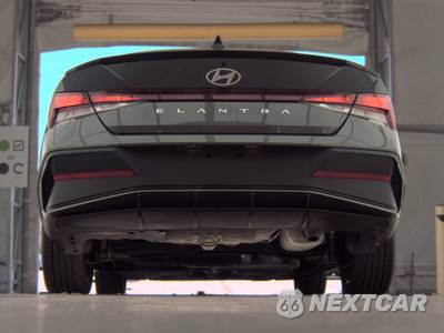 2026 Hyundai Elantra SEL Sport - zdjęcie 7 z 24 - miniatura