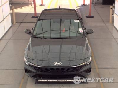 2026 Hyundai Elantra SEL Sport - zdjęcie 2 z 24 - miniatura