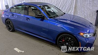 2024 BMW 3 Series Sedan 330i xDrive M SPORT LINE - zdjęcie 3 z 16 - miniatura