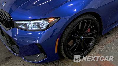 2024 BMW 3 Series Sedan 330i xDrive M SPORT LINE - zdjęcie 7 z 16 - miniatura