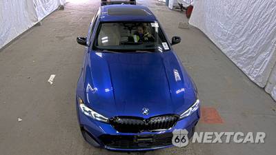2024 BMW 3 Series Sedan 330i xDrive M SPORT LINE - zdjęcie 2 z 16 - miniatura
