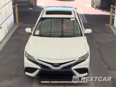 2024 Toyota Camry SE - zdjęcie 2 z 32 - miniatura