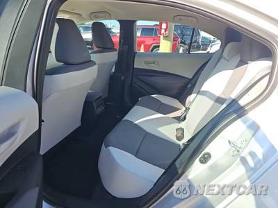 2024 Toyota Corolla LE Sedan - zdjęcie 13 z 23 - miniatura
