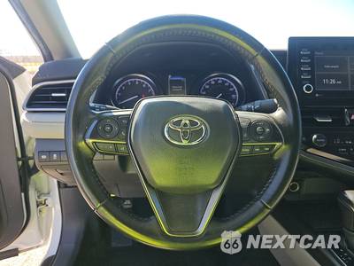 2024 Toyota Camry SE - zdjęcie 10 z 32 - miniatura