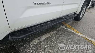 2025 Toyota Tundra SR5 Crew Cab Short Bed - zdjęcie 49 z 52 - miniatura