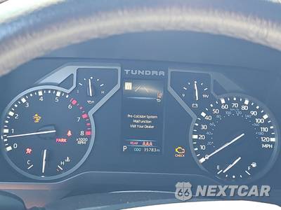 2025 Toyota Tundra SR5 Crew Cab Short Bed - zdjęcie 12 z 52 - miniatura