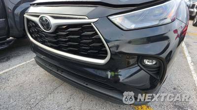2024 Toyota Highlander XLE - zdjęcie 31 z 43 - miniatura