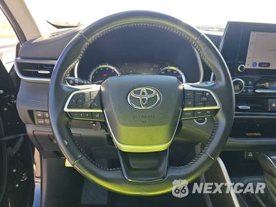 2024 Toyota Highlander XLE - zdjęcie 10 z 43 - miniatura