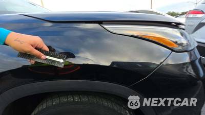 2024 Toyota Highlander XLE - zdjęcie 34 z 43 - miniatura