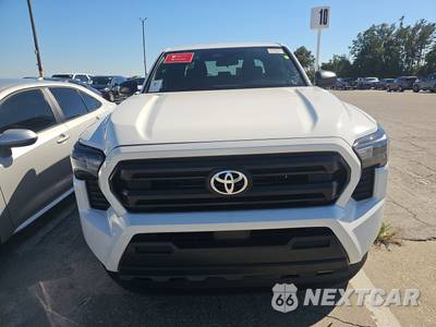 2025 Toyota Tacoma SR Crew Cab Medium Bed - zdjęcie 2 z 25 - miniatura