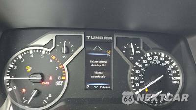 2025 Toyota Tundra SR5 Crew Cab Short Bed - zdjęcie 30 z 52 - miniatura