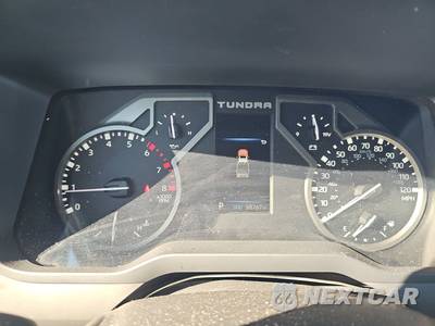 2025 Toyota Tundra SR Crew Cab Short Bed - zdjęcie 12 z 43 - miniatura
